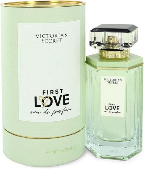 victoria's secret first love perfume.